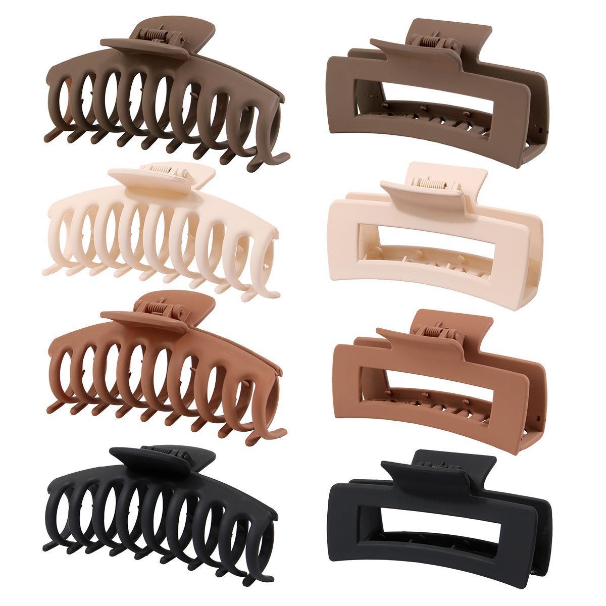 Everyday Matte Hair Clip