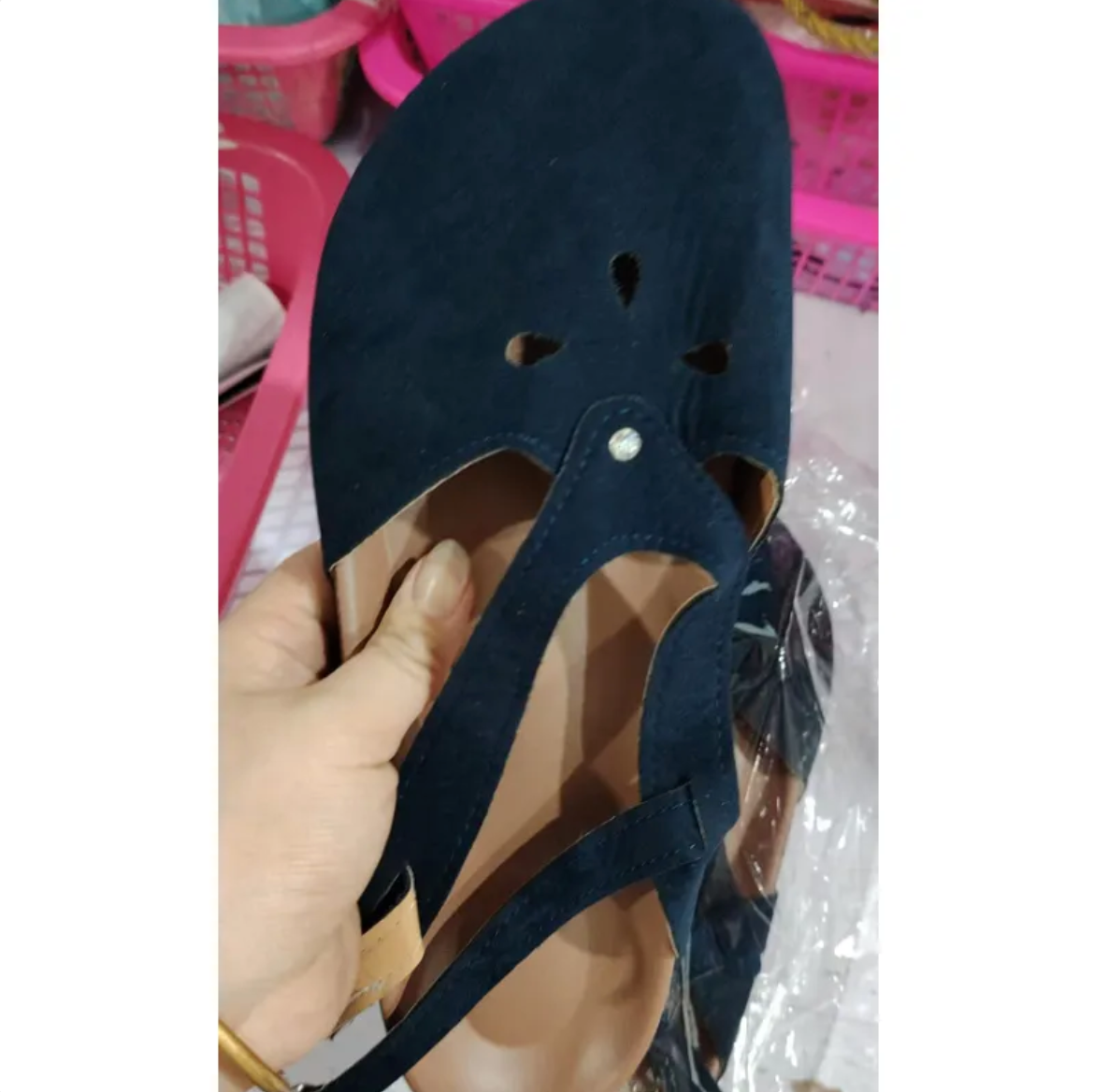 Women's Casual Baotou Flats