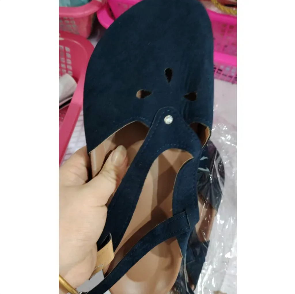 Women's Casual Baotou Flats