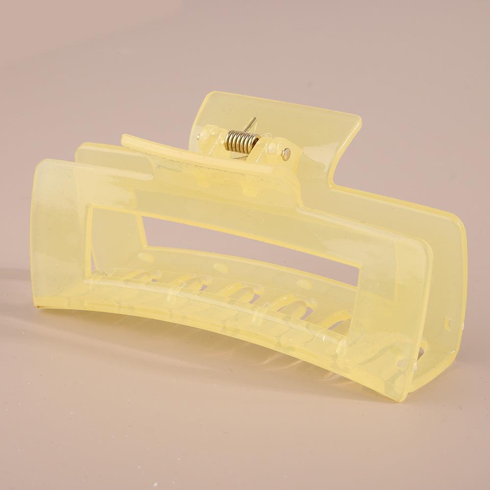 Everyday Matte Hair Clip