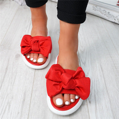 Beachy Bow Sandal