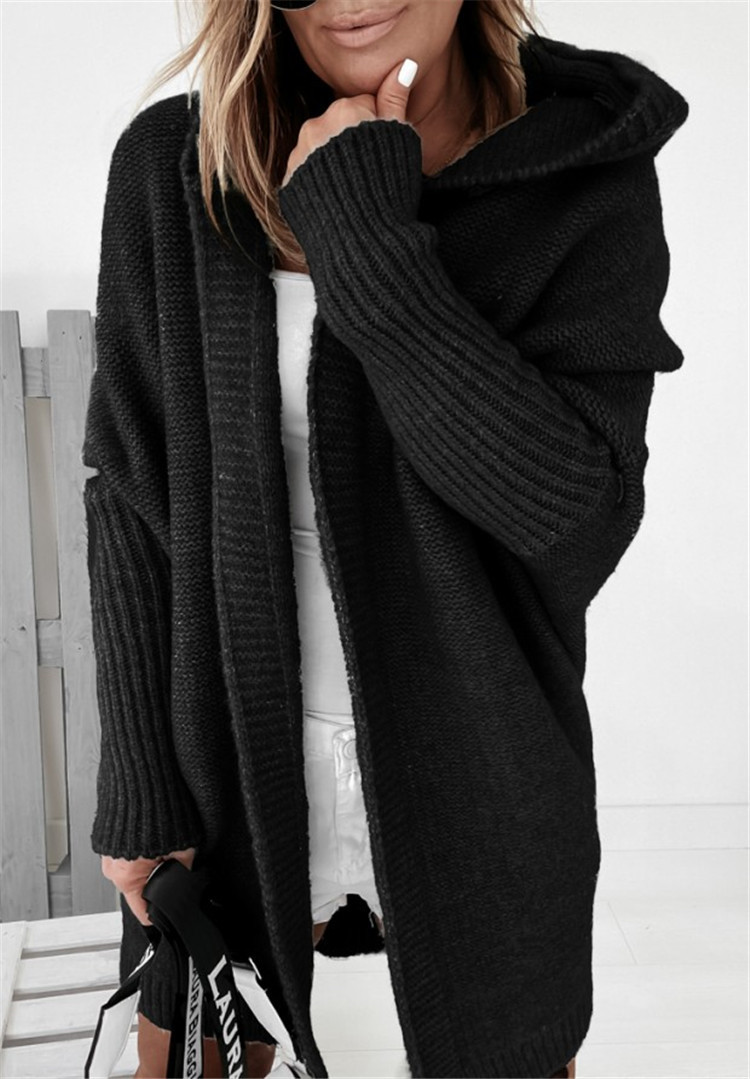 Everly Cozy Knit Cardigan