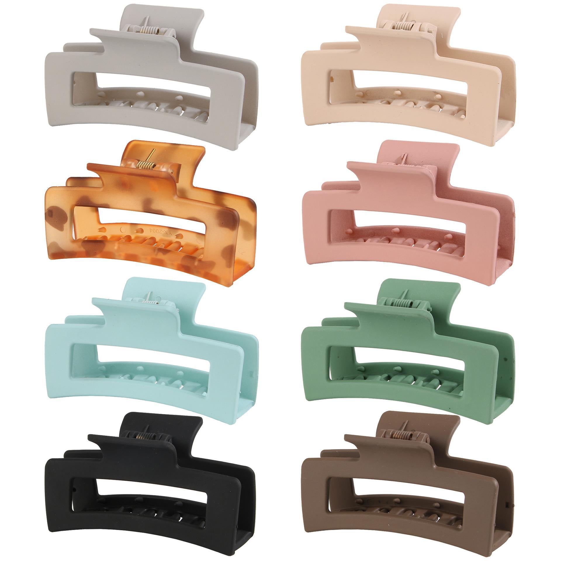 Everyday Matte Hair Clip