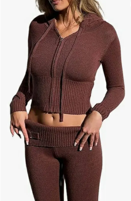 Aspen Zip Lounge set
