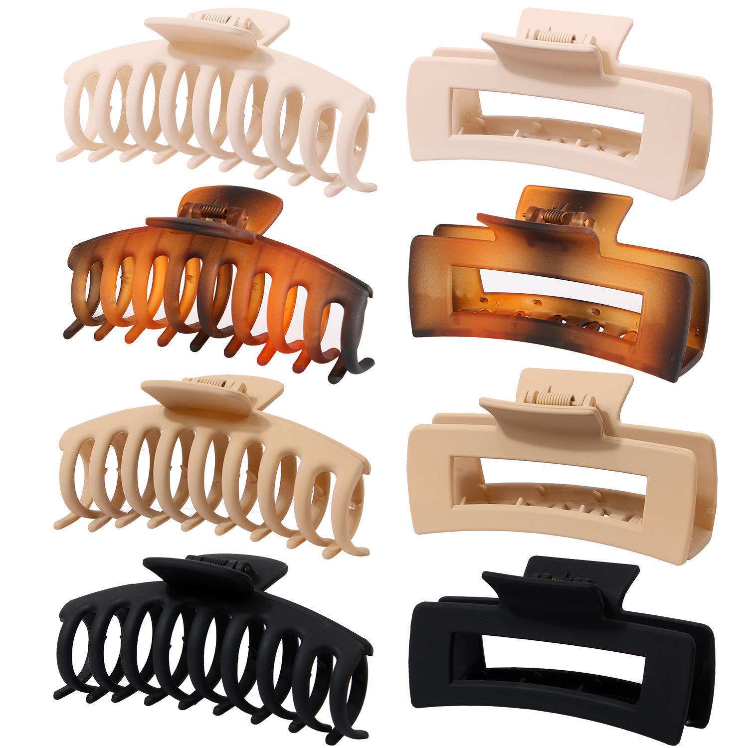 Everyday Matte Hair Clip