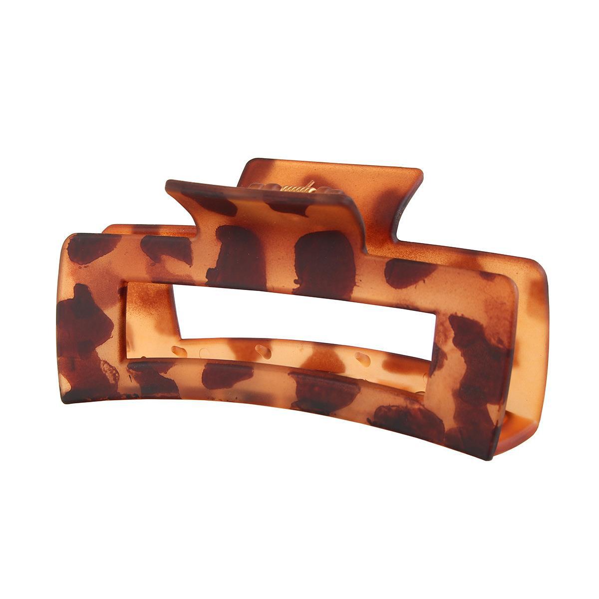 Everyday Matte Hair Clip
