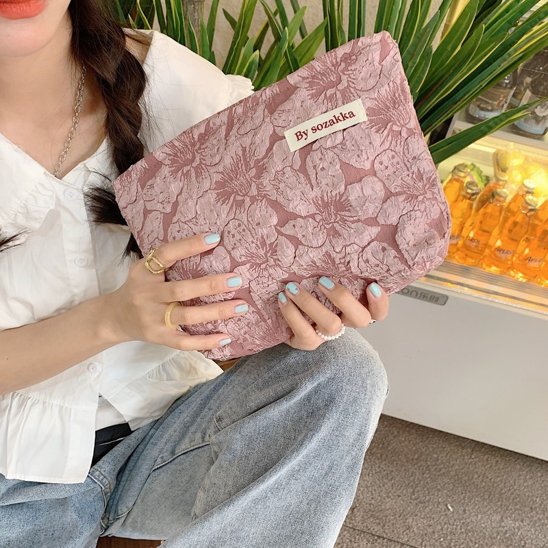 Wildflower Beauty Bag