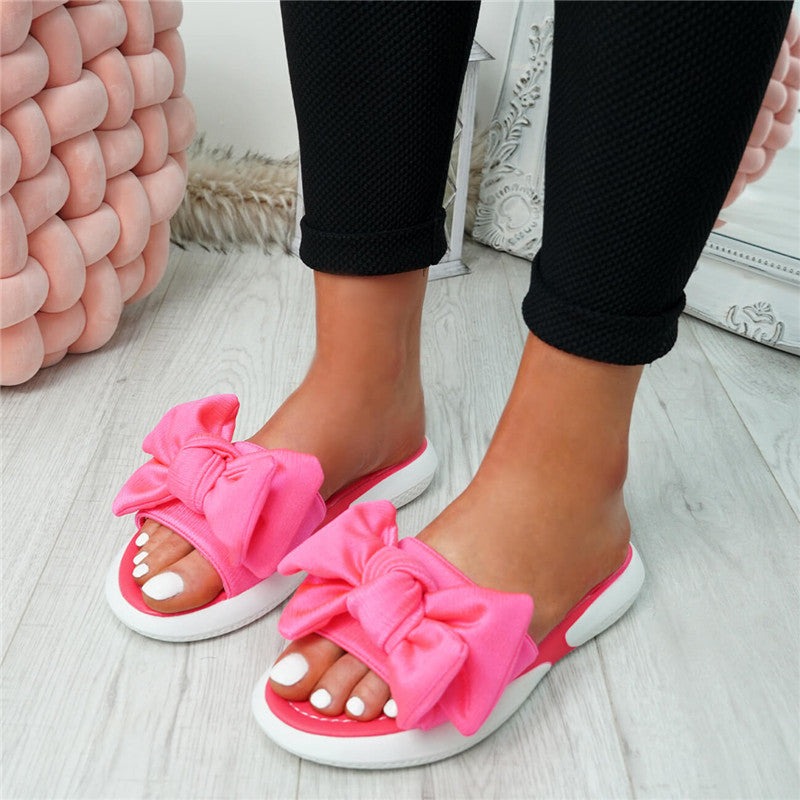 Beachy Bow Sandal
