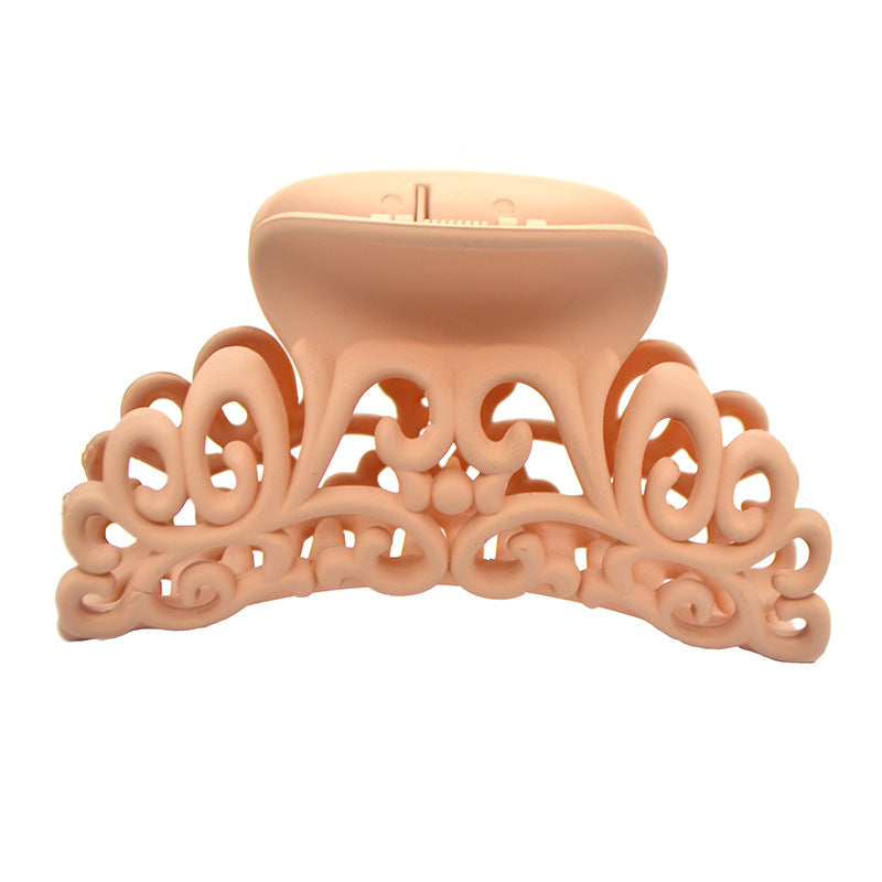Luce Lace Hair Claw Clip