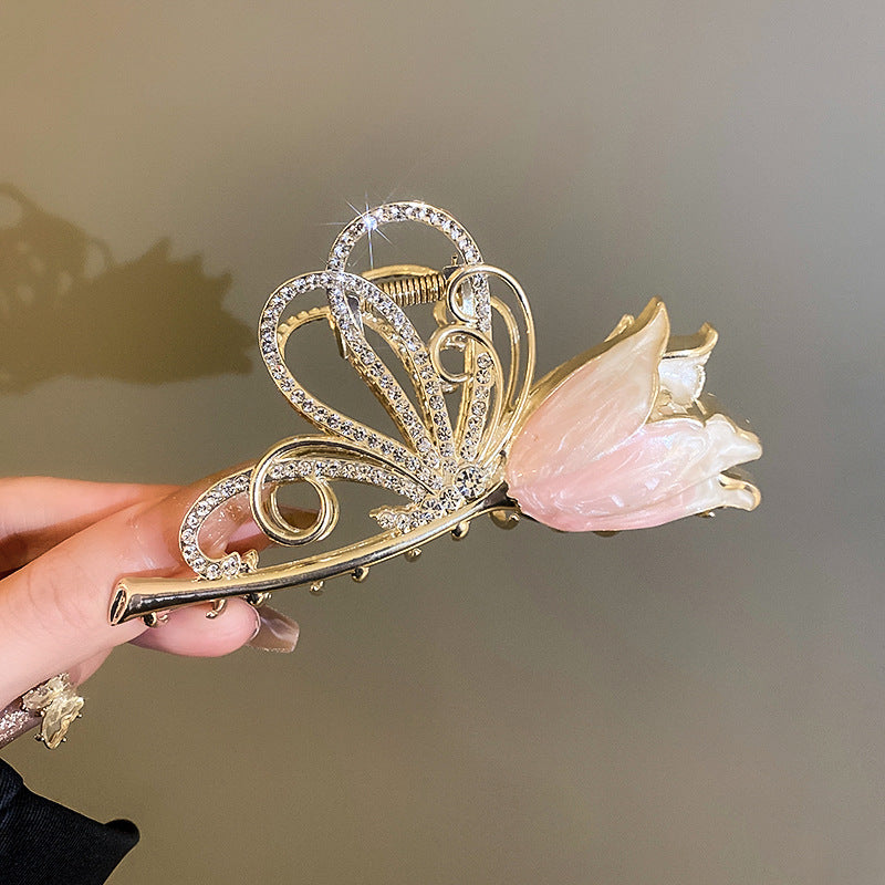 Rosalia's Butterfly Hair Claw
