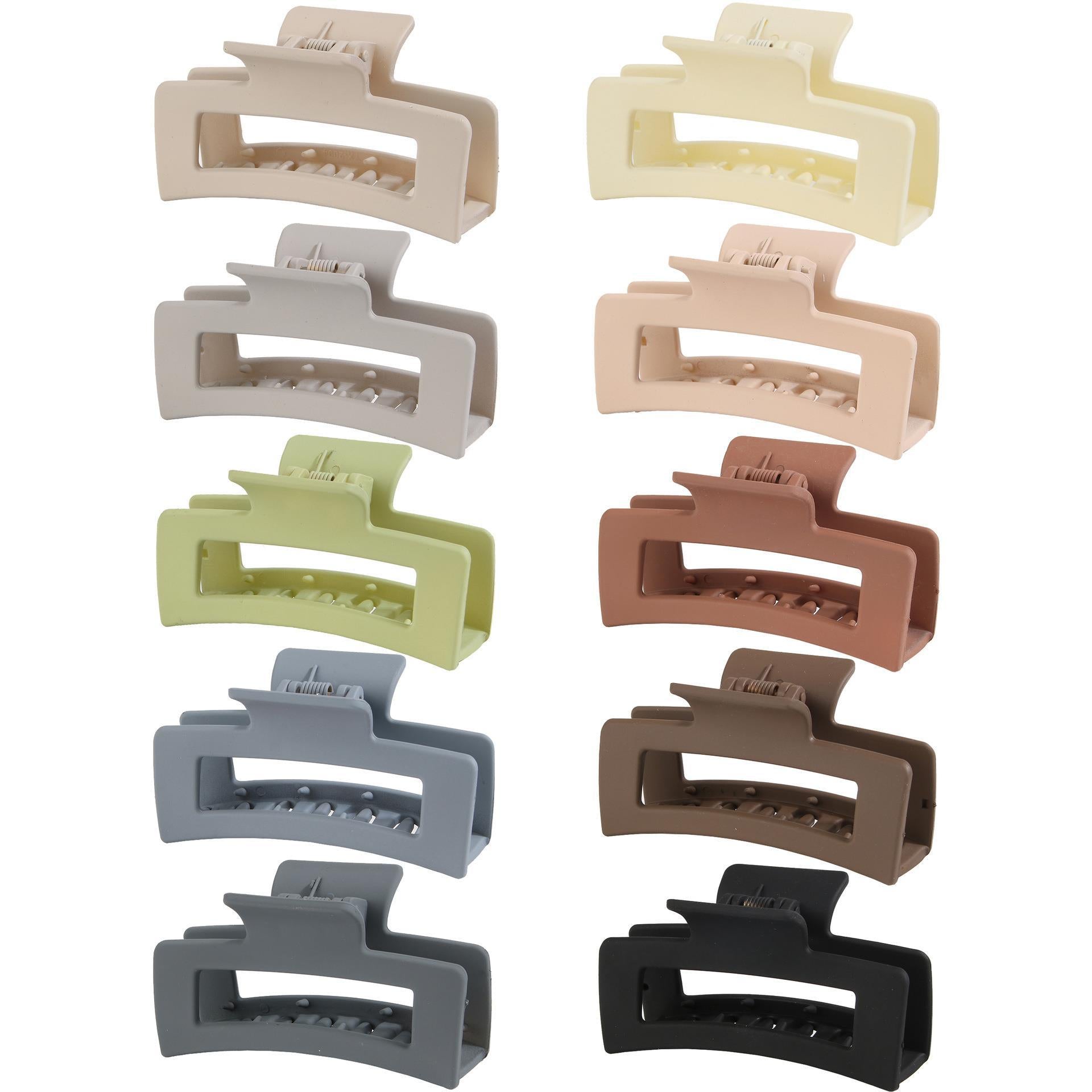 Everyday Matte Hair Clip