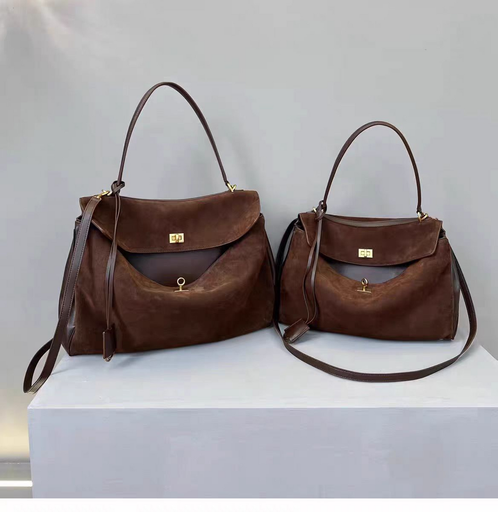 The Harper Satchel