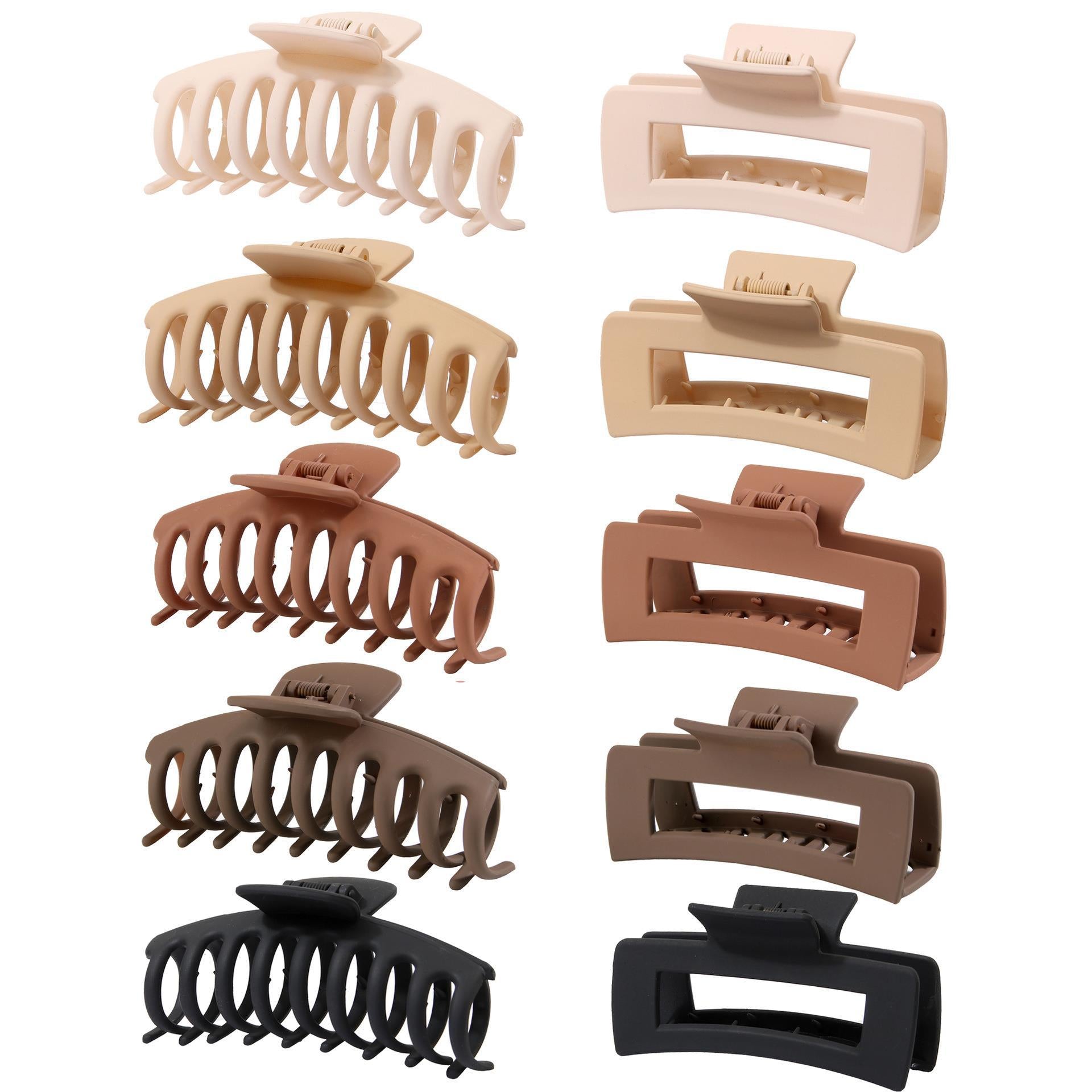 Everyday Matte Hair Clip