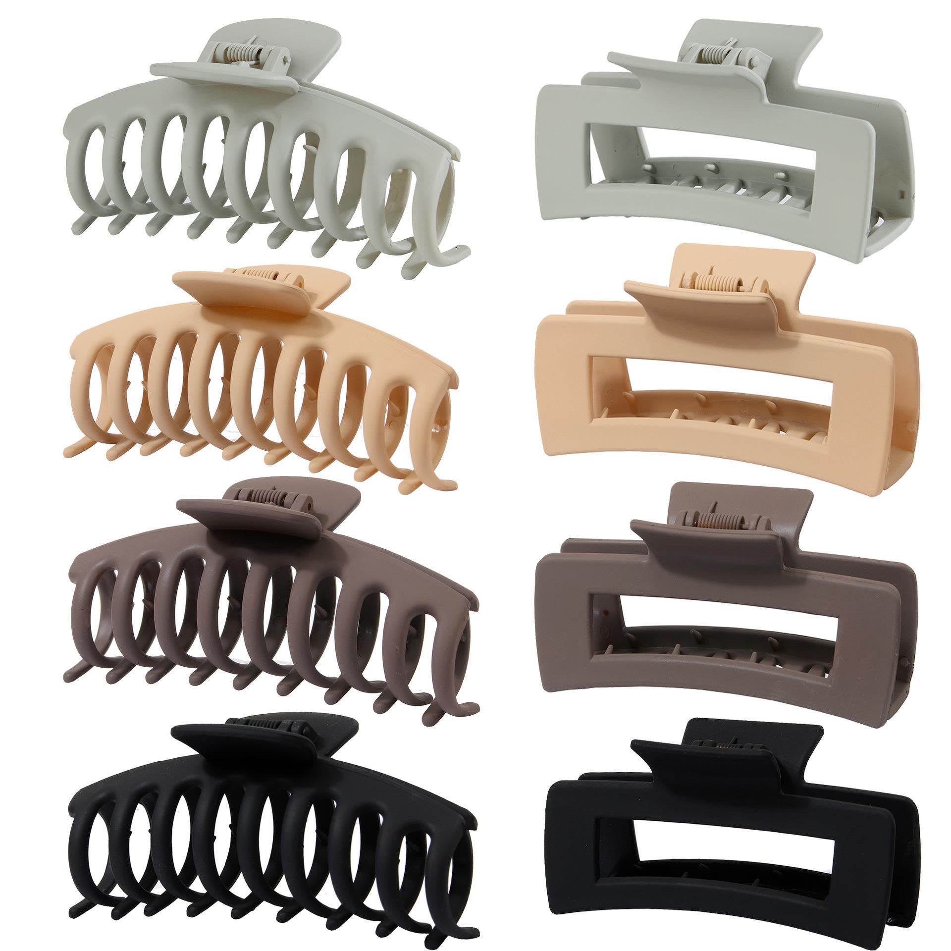 Everyday Matte Hair Clip