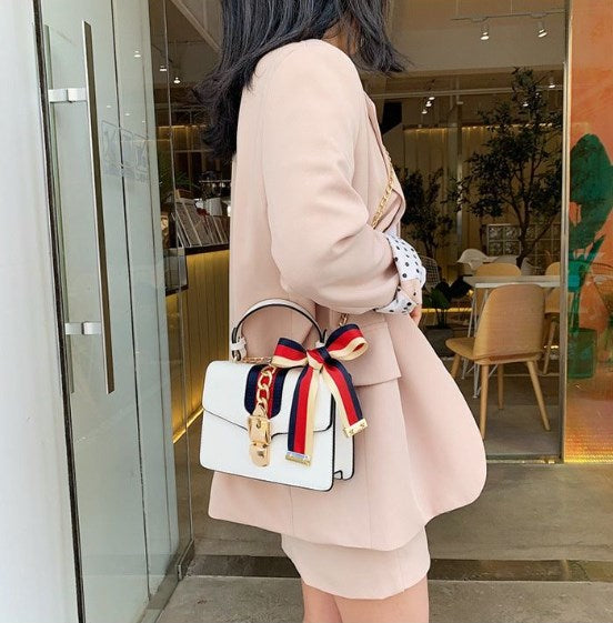 The Ella Bow Bag