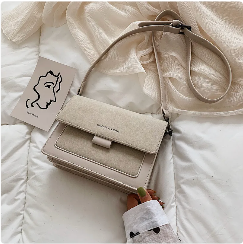The Sienna Crosbody Bag