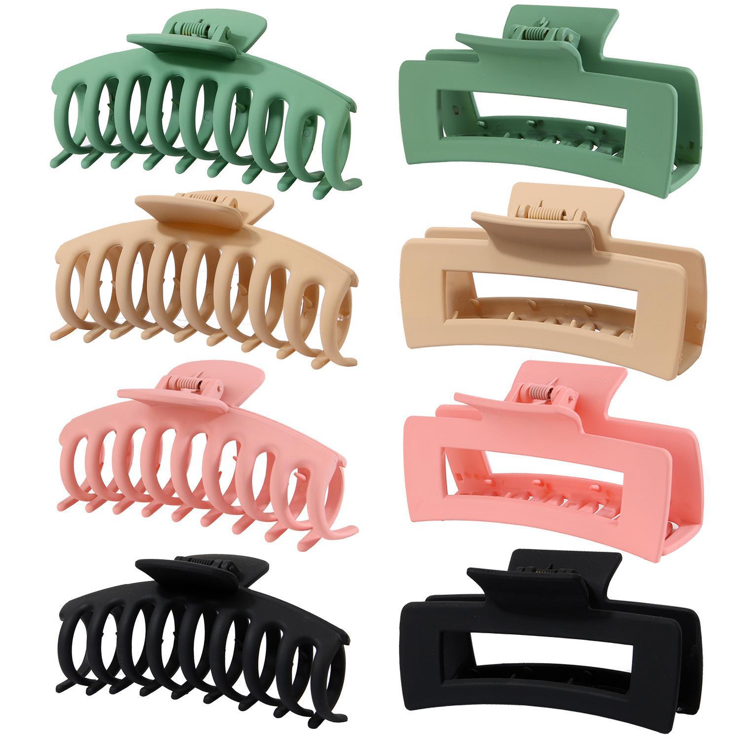 Everyday Matte Hair Clip