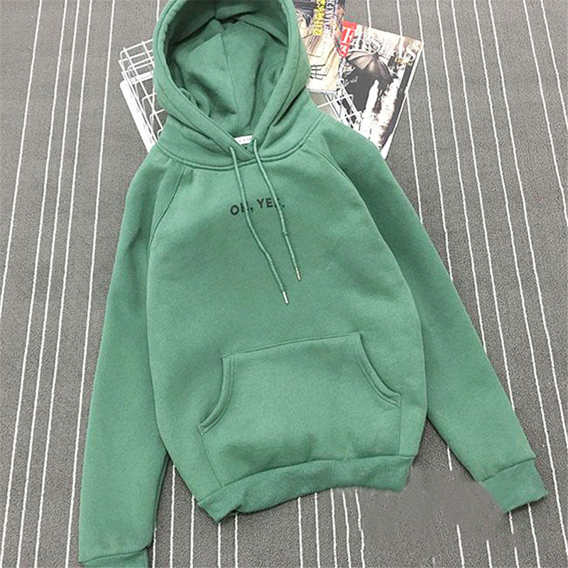 Weekend Comfort Hoodie