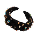 Royal Rhinestone Headband