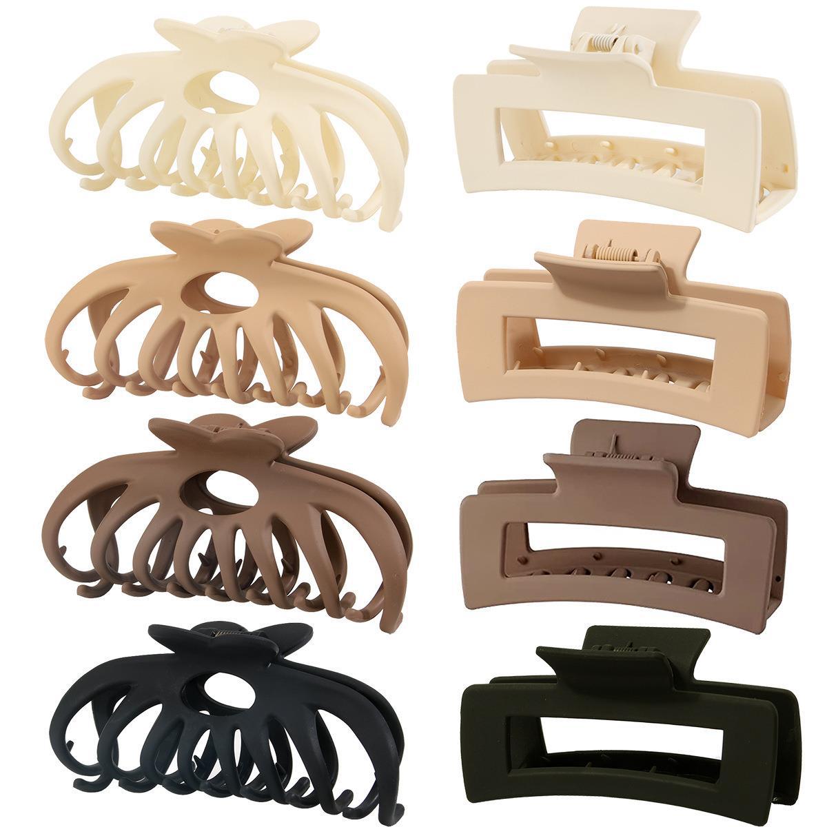 Everyday Matte Hair Clip