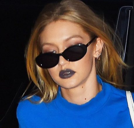 Madison Oval Sunglasses