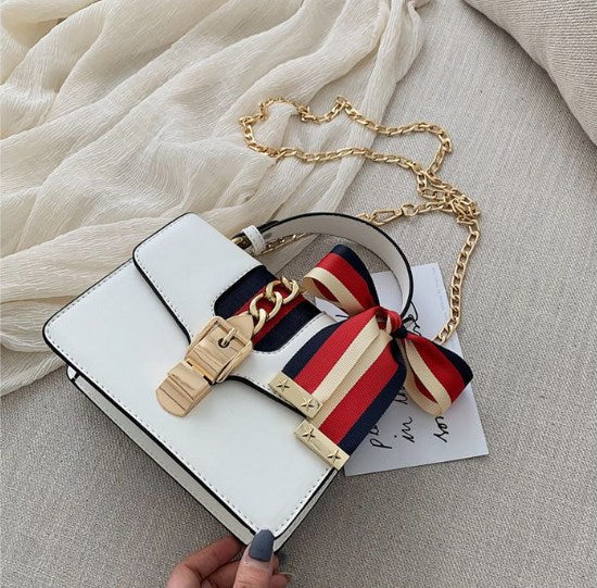 The Ella Bow Bag