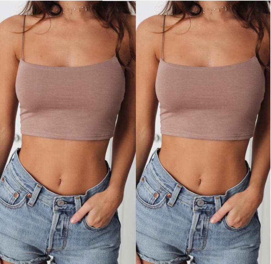 Everyday Crop Cami