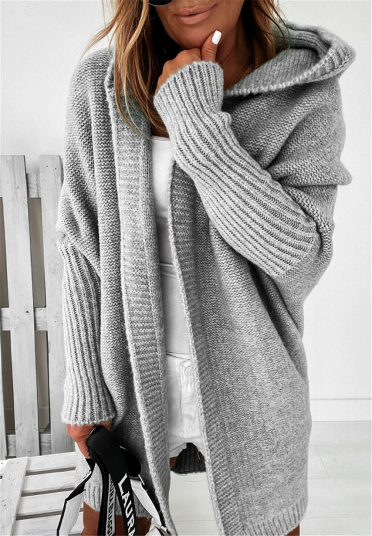 Everly Cozy Knit Cardigan