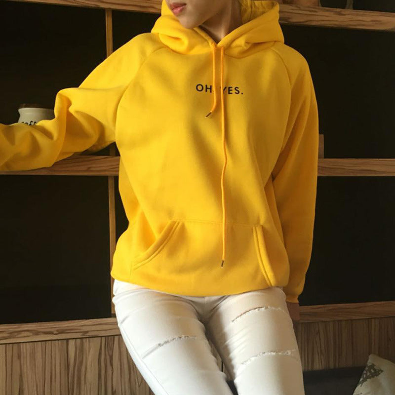 Weekend Comfort Hoodie