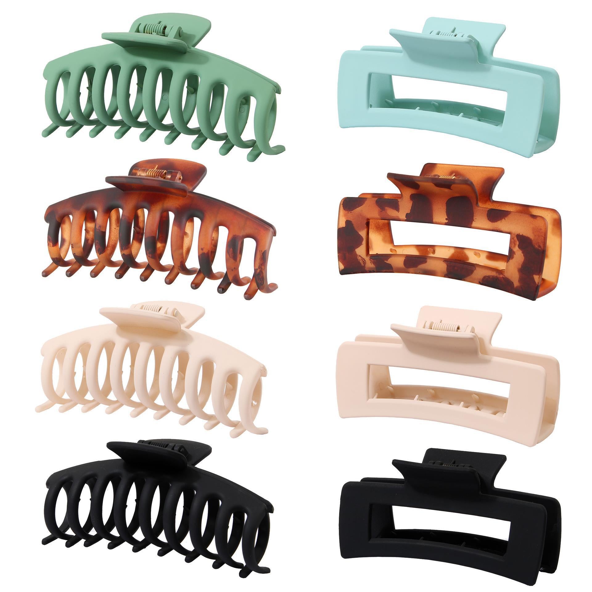Everyday Matte Hair Clip