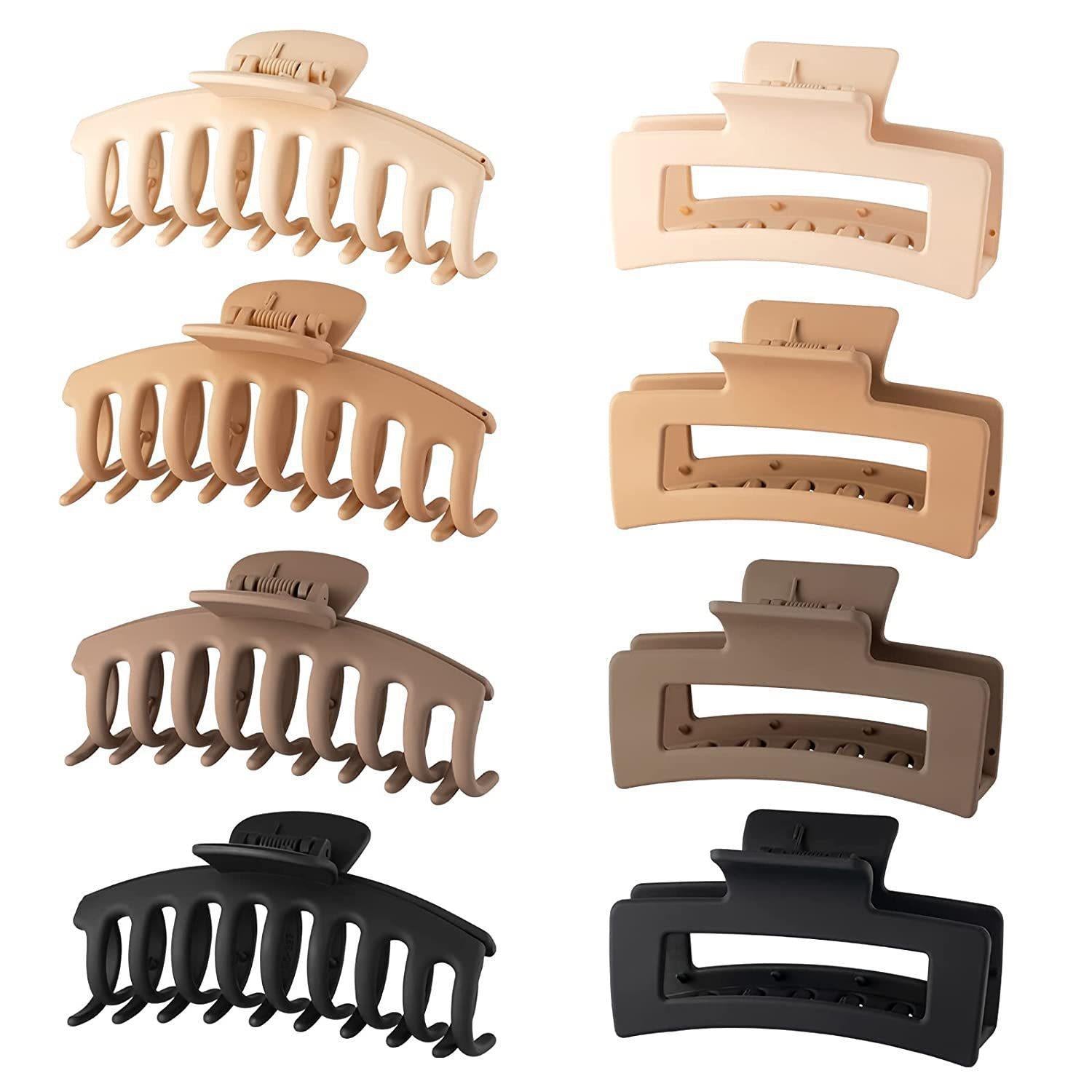 Everyday Matte Hair Clip
