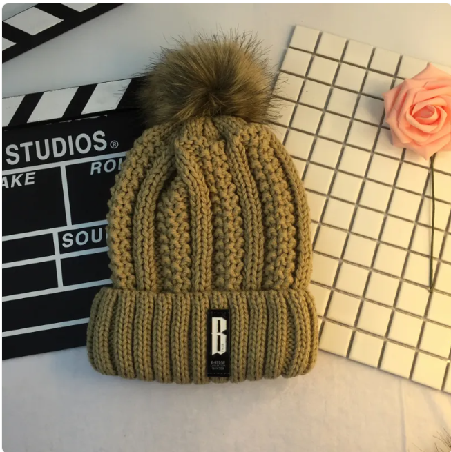 Aspen Cozy Knit Hat & Scarf Set