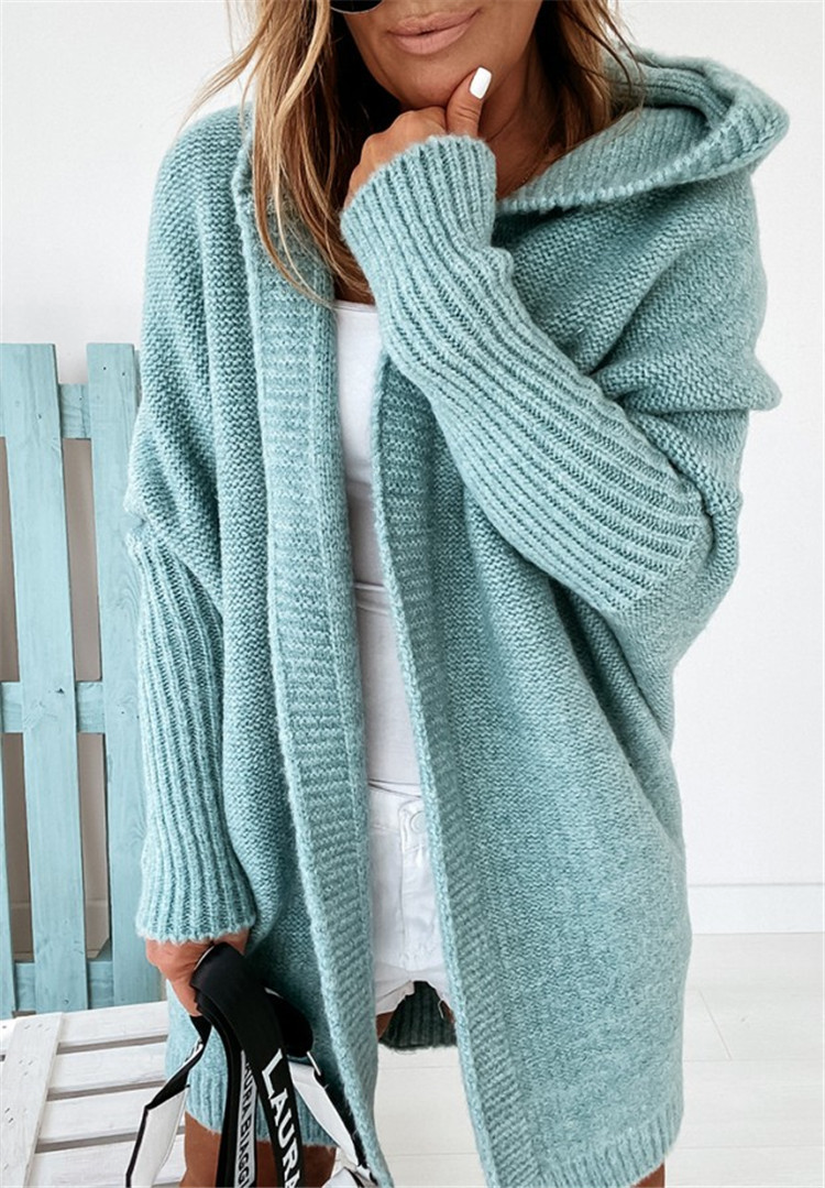 Everly Cozy Knit Cardigan