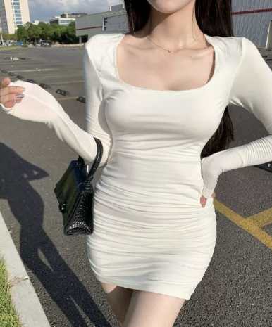 Ashley's Sculpt Midi Dress