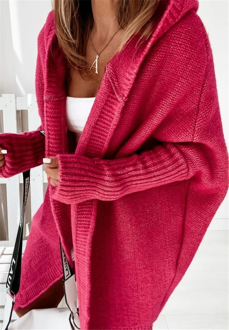Everly Cozy Knit Cardigan